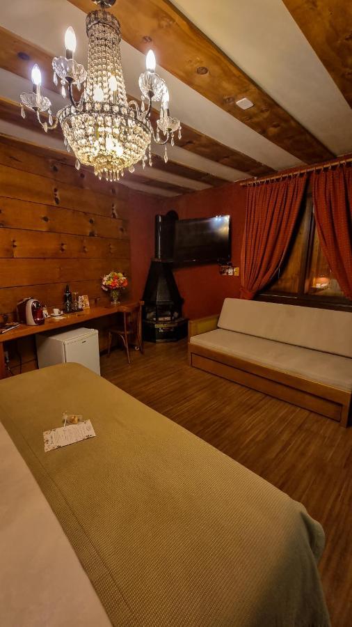 Hotel Giardino Di Pietra Gramado Exteriér fotografie