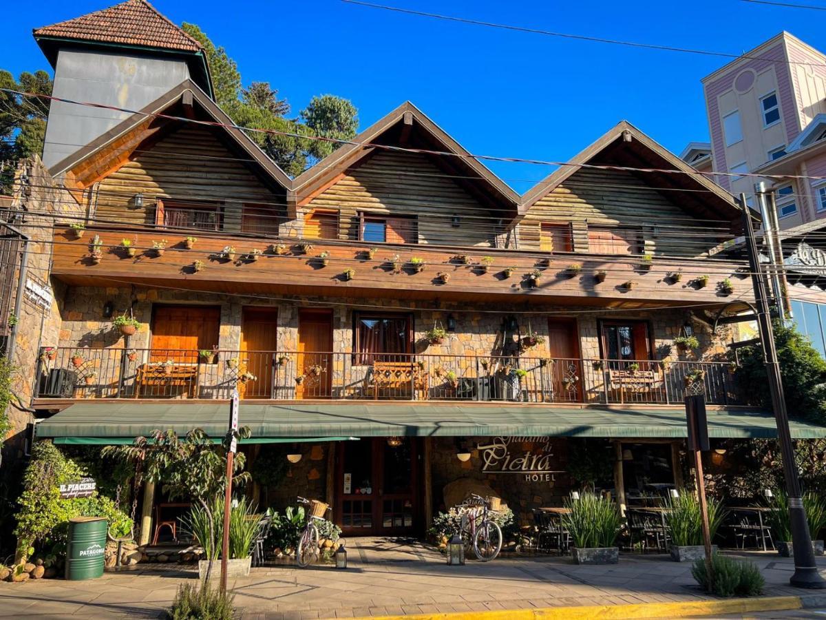 Hotel Giardino Di Pietra Gramado Exteriér fotografie