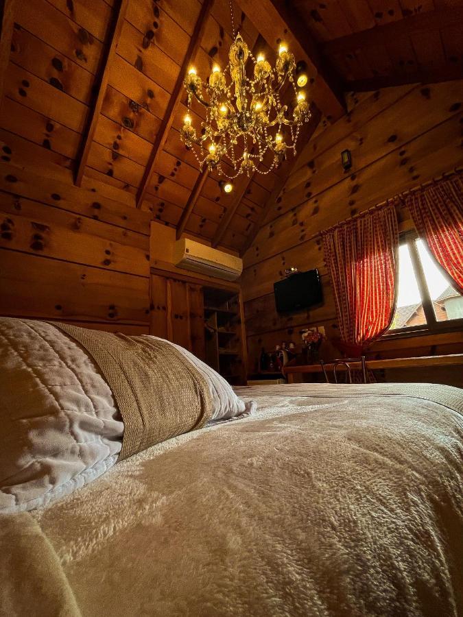 Hotel Giardino Di Pietra Gramado Exteriér fotografie
