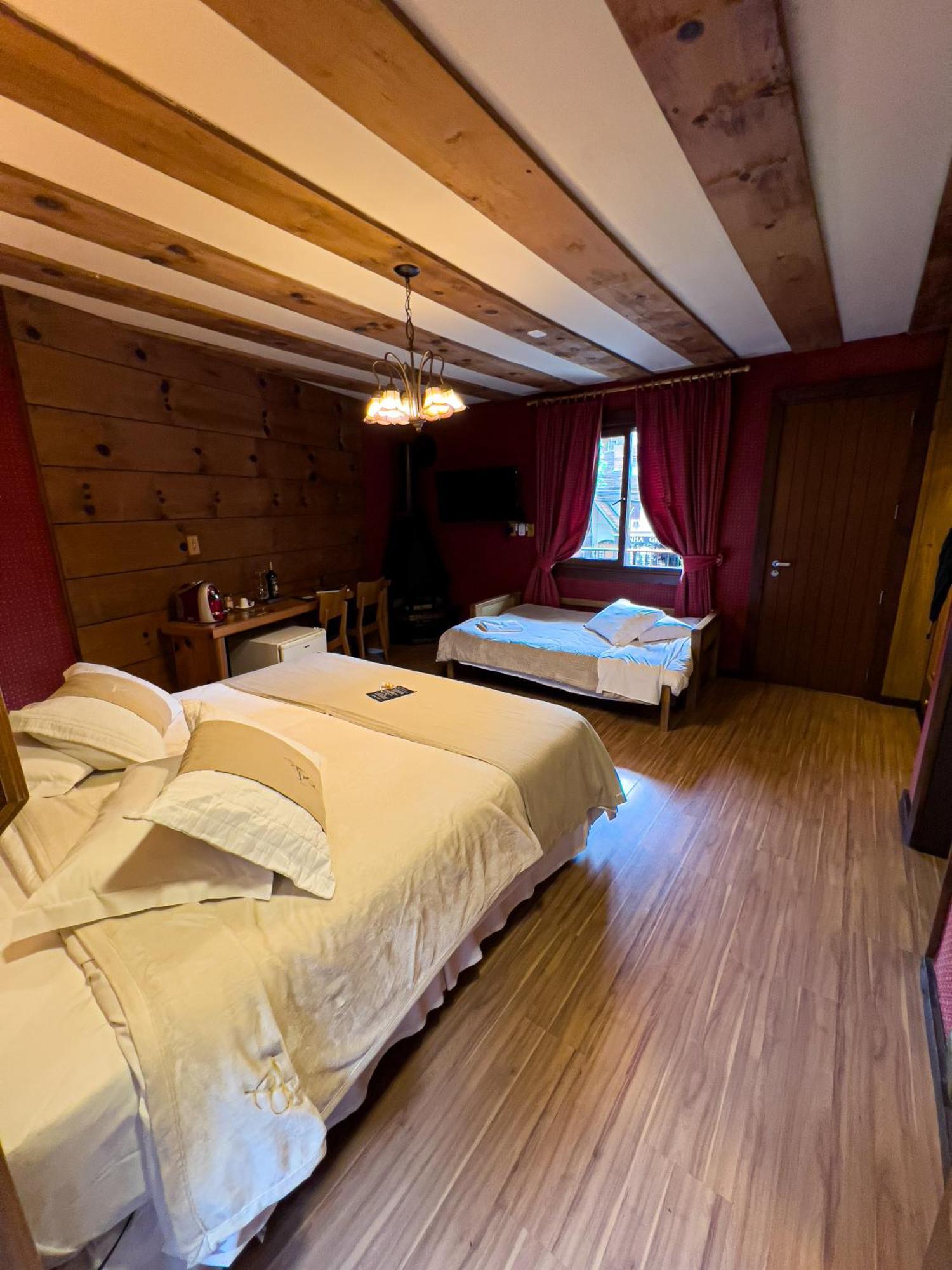 Hotel Giardino Di Pietra Gramado Exteriér fotografie