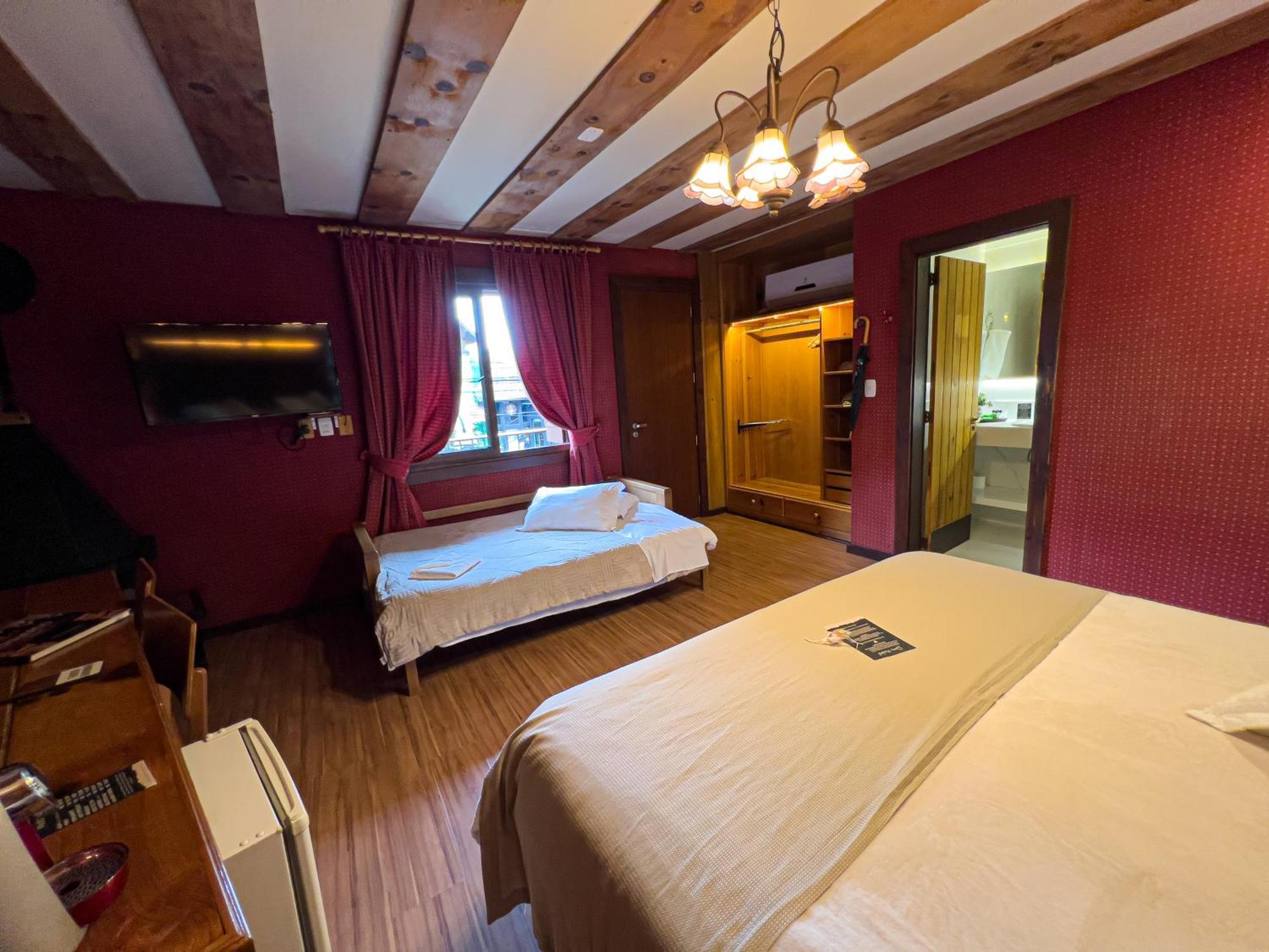 Hotel Giardino Di Pietra Gramado Exteriér fotografie